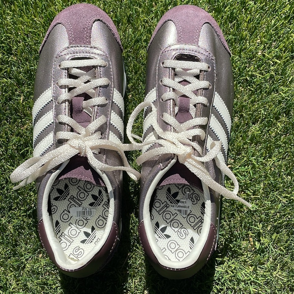 NWT ADIDAS Country OG Shoes! - Picture 7 of 11